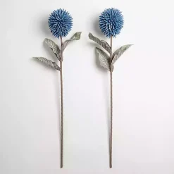 Online Ombre Thistle Flower Stem Stems & Bouquets