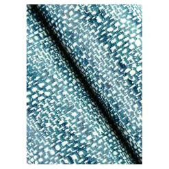 Kirklands Home Wall Murals & Wallpaper|Poplin Peel & Stick Wallpaper Blue