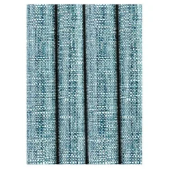 Kirklands Home Wall Murals & Wallpaper|Poplin Peel & Stick Wallpaper Blue