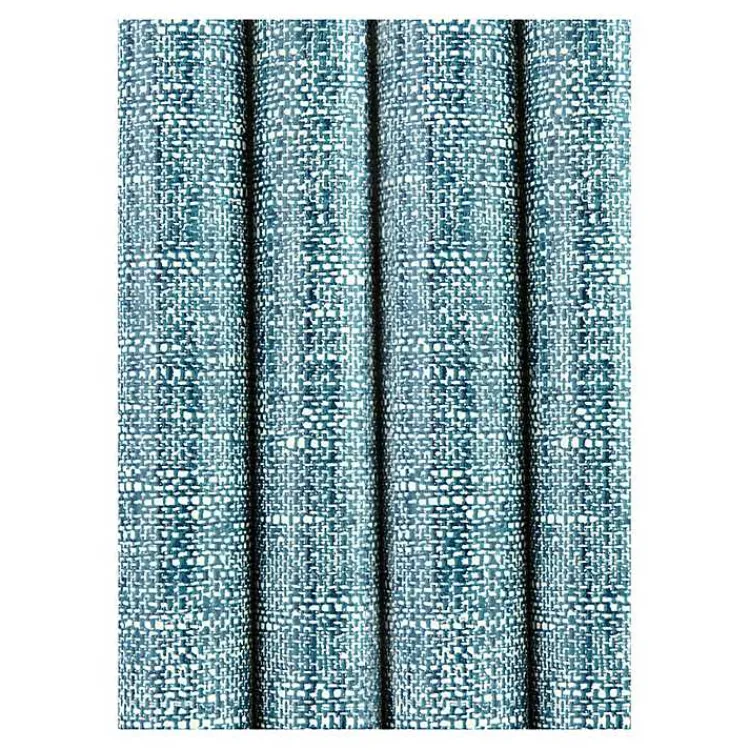 Kirklands Home Wall Murals & Wallpaper|Poplin Peel & Stick Wallpaper Blue