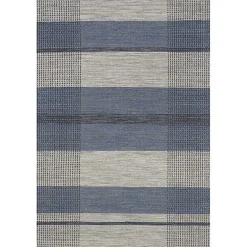 Kirklands Home Area Rugs|Blue Portland Emily Henderson x RugsUSA Rug, 10x14