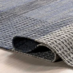 Kirklands Home Area Rugs|Blue Portland Emily Henderson x RugsUSA Rug, 9x12