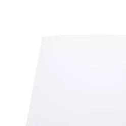 Kirklands Home Table Lamps|Blue Ribbed Stoneware Table Lamp White