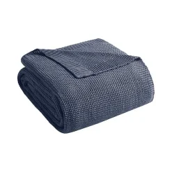 Online Rylan Knit Throw Blanket Blankets & Throws