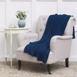 New Soft Knitted Throw Blankets & Throws