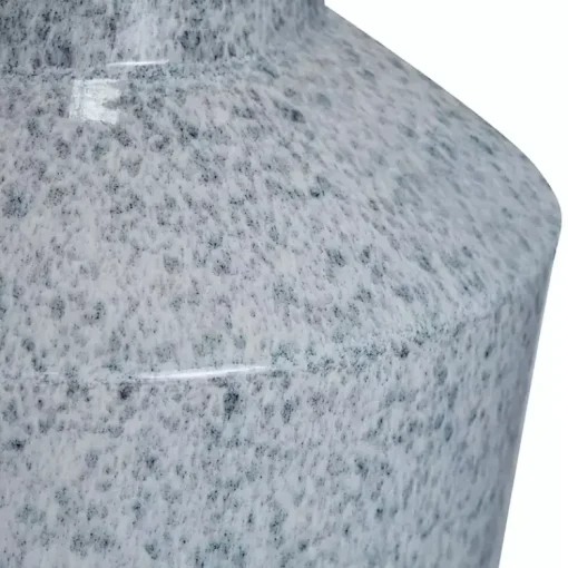 Kirklands Home Table Lamps|Speckled Ceramic Jar Table Lamp Blue