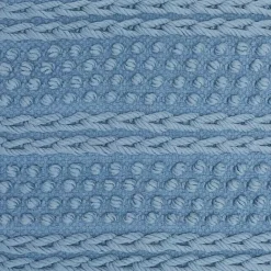 Clearance Textured Stripes Pillow Pillows