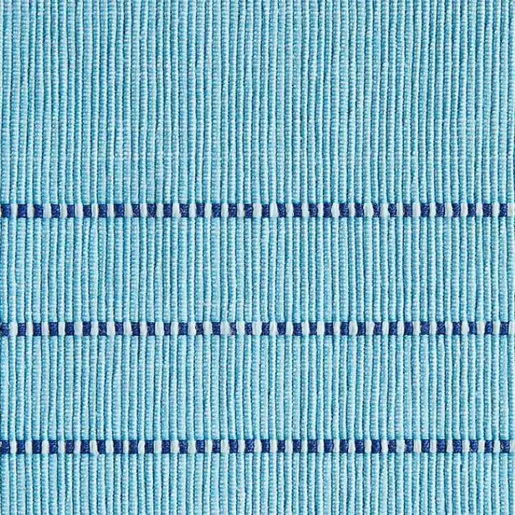 Kirklands Home Table Linens|Thera Stripe Placemats, Set of 6 Blue