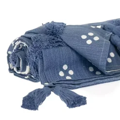 Best Tribal Tufted Stripe Throw Blankets & Throws