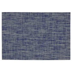 Kirklands Home Table Linens|Tweed Placemats, Set of 6 Blue