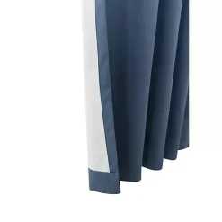 Kirklands Home Curtains & Drapes|Weathermate Curtain Panel, 72 in. Blue