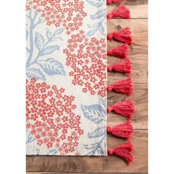 Kirklands Home Area Rugs|Blue Whale Thomas Paul Area Rug, 5x8