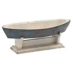 Sale Wood Boat Sculpture Statues & Figurines