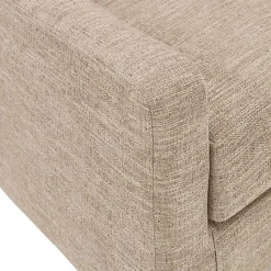 Kirklands Home Accent Chairs|Blush Fynn Upholstered Accent Chair Pink