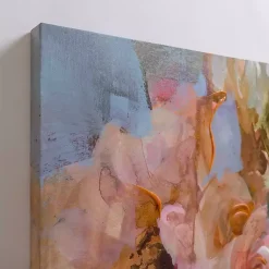 Kirklands Home Canvas Art|Blushing Blossoms Canvas Art Print Pink