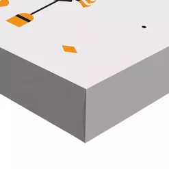 New Boo Festive Fright Canvas Art Print Halloween