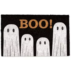 Online Boo! Ghost Crew Halloween Doormat Halloween