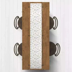 Outlet Botanical Bunny Table Runner, 90 in. Easter Decorations