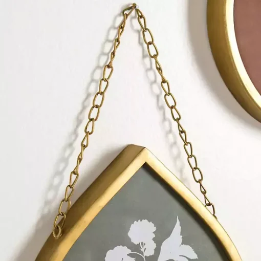 Kirklands Home Framed Art|Botanical Raindrop Framed Art Prints, Set of 3