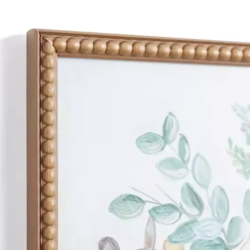 Kirklands Home Framed Art|Botanicals in Jars Still Life Framed Art Print