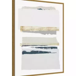 Kirklands Home Canvas Art|Boulevard I Framed Canvas Art Print