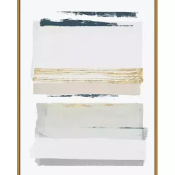 Kirklands Home Canvas Art|Boulevard II Framed Canvas Art Print