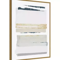 Kirklands Home Canvas Art|Boulevard II Framed Canvas Art Print