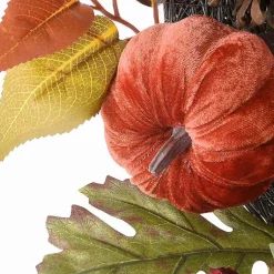 Outlet Bountiful Sunflowers Autumn Blend Wreath Wreaths