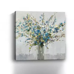Kirklands Home Canvas Art|Bouquet Canvas Art Print