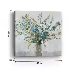 Kirklands Home Canvas Art|Bouquet Canvas Art Print