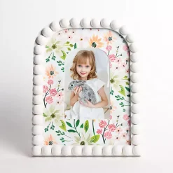 Discount Brackeen Beaded Arch Wildflower Picture Frame Picture Frames