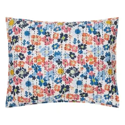Kirklands Home Quilts|Bright Blossom 3-pc. King Quilt Set Multi