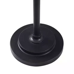 Kirklands Home Floor Lamps|Bronze Caged Metal 3-Tier Floor Lamp Brown