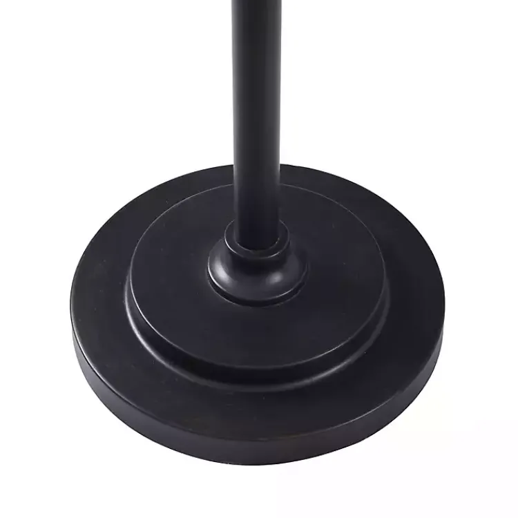 Kirklands Home Floor Lamps|Bronze Caged Metal 3-Tier Floor Lamp Brown