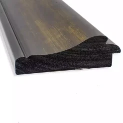 Kirklands Home Decorative Mirrors|Bronze Frame Beveled Mirror, 35.5x29.5 in.