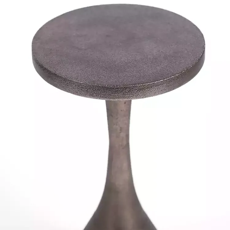 Kirklands Home Accent & End Tables|Bronze Metal Tapered Cocktail Table Brown