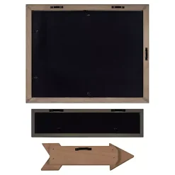 Kirklands Home Gallery Wall Frames|Brown Arrow 10-pc. Gallery Wall Picture Frame Set