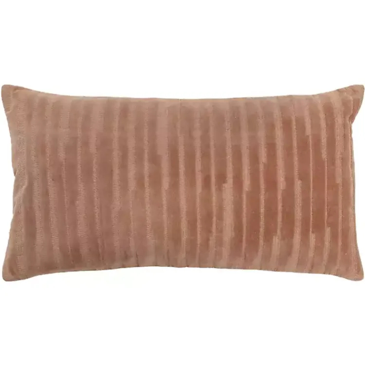 Hot Asymmetrical Stripe Lumbar Pillow Pillows