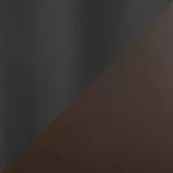 Kirklands Home Bar Stools & Counter Height Stools|Faux Leather Stackable Bar Stools, Set of 2 Brown