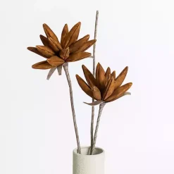 Clearance Foam Flower Sprays, Set of 2 Stems & Bouquets