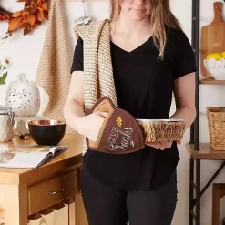 Clearance Give Thanks 3-pc. Potholder & Towel Set Fall
