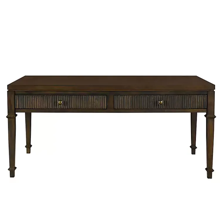 Kirklands Home Coffee Tables|Kenna Coffee Table Brown