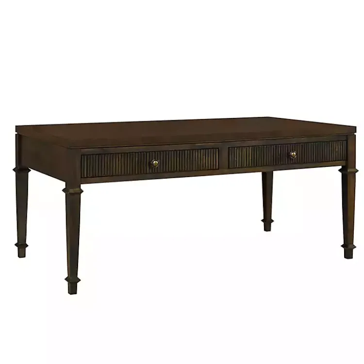 Kirklands Home Coffee Tables|Kenna Coffee Table Brown
