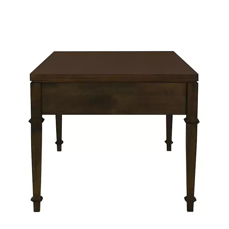Kirklands Home Coffee Tables|Kenna Coffee Table Brown