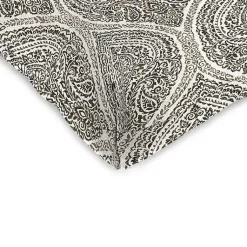 Kirklands Home Outdoor Cushions & Pillows|Medallion Outdoor Chair Cushions, Set of 2 Brown