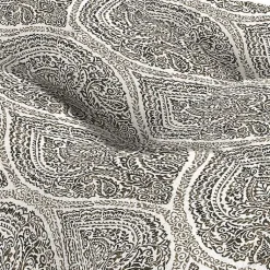 Kirklands Home Outdoor Cushions & Pillows|Medallion Outdoor Chair Cushions, Set of 2 Brown