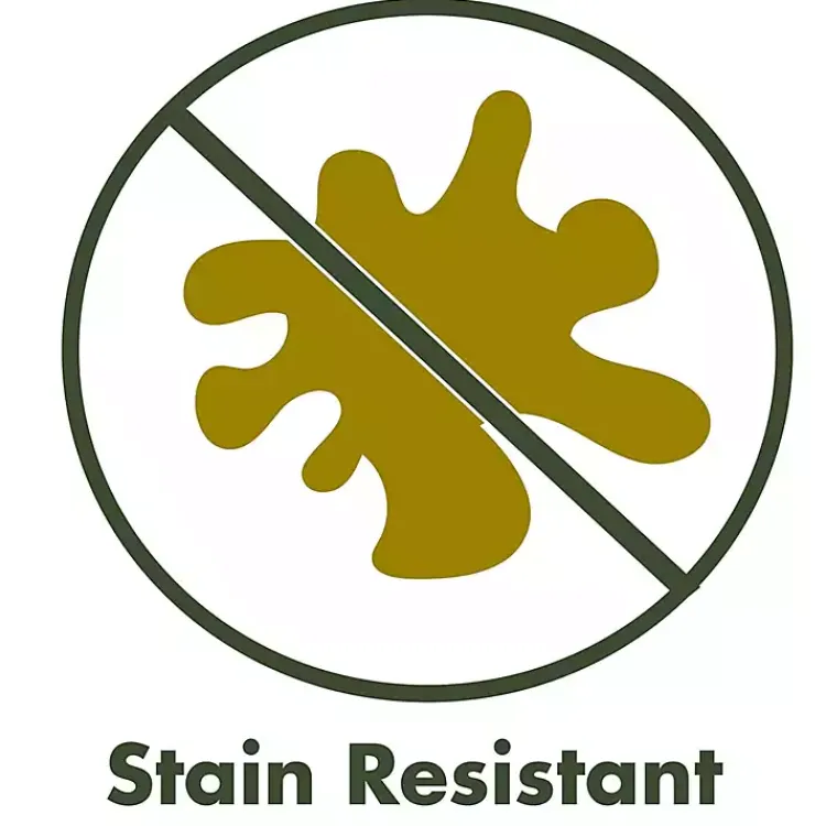 Kirklands Home Outdoor Cushions & Pillows|Medallion Tufted Outdoor Bench Cushion Brown