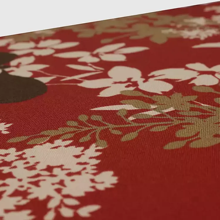 Kirklands Home Outdoor Cushions & Pillows|Brown Montifleuris Outdoor Chaise Cushion