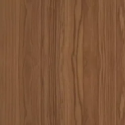 Kirklands Home Dressers & Chests|Reeded 3-Drawer Dresser Brown