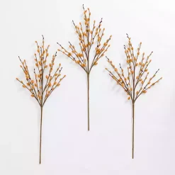 New Willow Stems, Set of 3 Stems & Bouquets